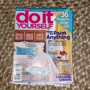 DIY Do It Yourself Magazines Magazine 2013 2014 Edition Editions